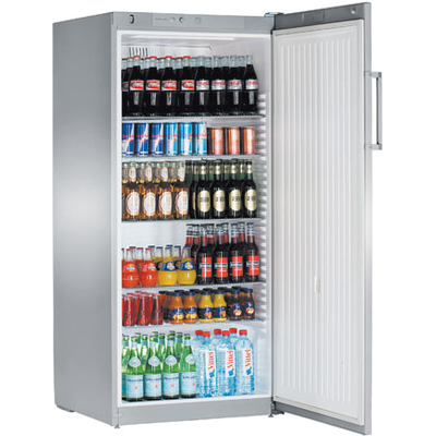 Холодильный шкаф Liebherr FKVSL 5410 сереб