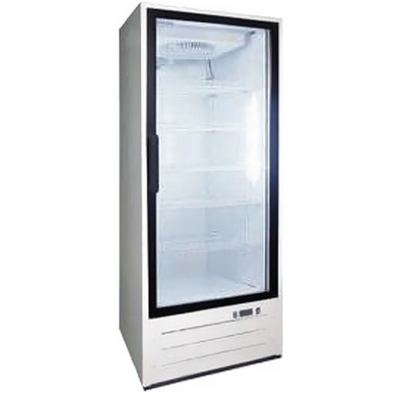 Холодильный шкаф МариХолодМаш Эльтон 0,7С(Стекл.дверь,воздух.)