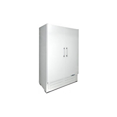 Холодильный шкаф МариХолодМаш Эльтон 1,12У (-6+6 метал.двери)