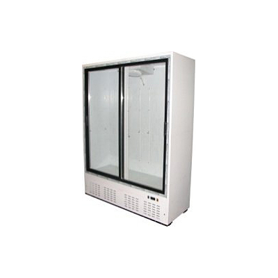 Холодильный шкаф МариХолодМаш Эльтон 1,5С (Стекл.дверь,воздух) 1