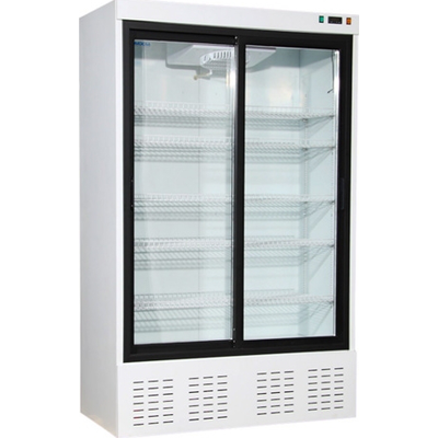 Холодильный шкаф МариХолодМаш ШХ-0,80 (купе, статика)