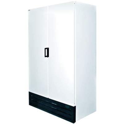 Холодильный шкаф МХМ ШХ-0,80М (метал.дверь, испар.)