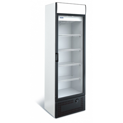 Холодильный шкаф МХМ ШХ 370 СК с термостатом