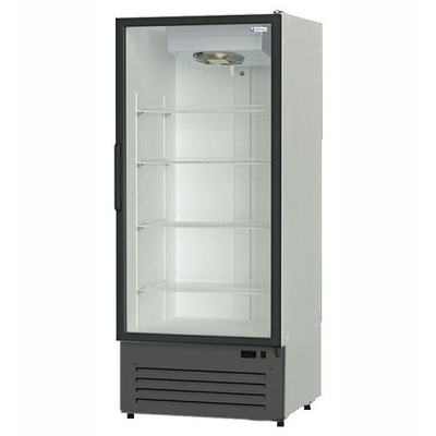 Холодильный шкаф Optima Crystal 5V 1