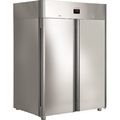 Холодильный шкаф Polair CM110-Gm Alu