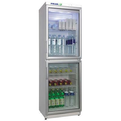 Холодильный шкаф POLAIR DM-135/2-Eco