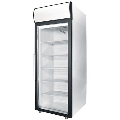 Холодильный шкаф Polair DM105-S (ШХ-0,5 ДС) с замком