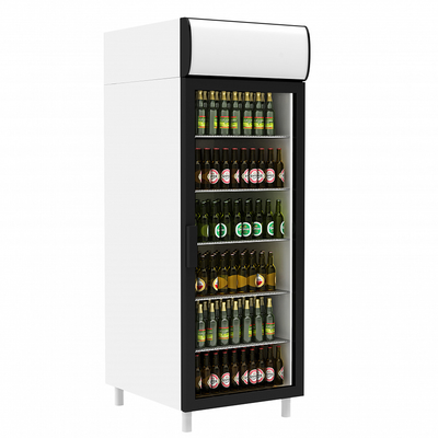 Холодильный шкаф Polair DM107-S 2.0 8
