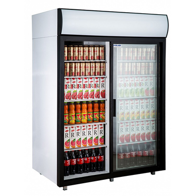 Холодильный шкаф Polair DM110Sd-S 2.0 9