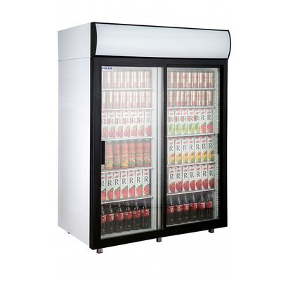 Холодильный шкаф Polair DM110Sd-S 2.0 10