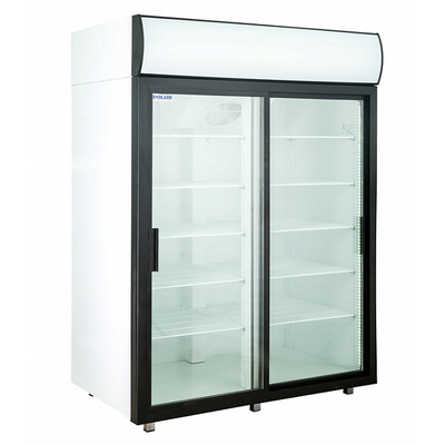Холодильный шкаф Polair DM110Sd-S 2.0 8