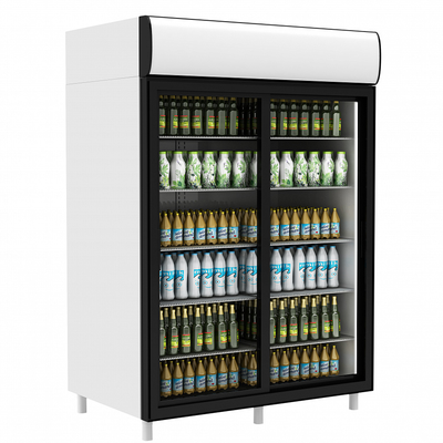 Холодильный шкаф Polair DM110Sd-S 2.0 7