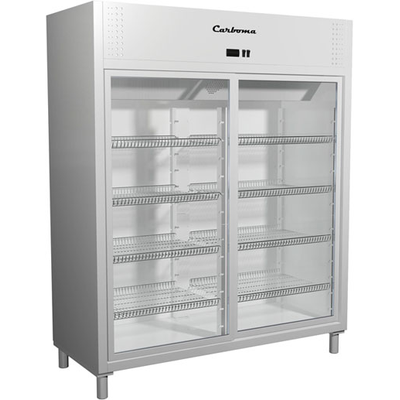 Холодильный шкаф ПОЛЮС Carboma V1400К (купе)