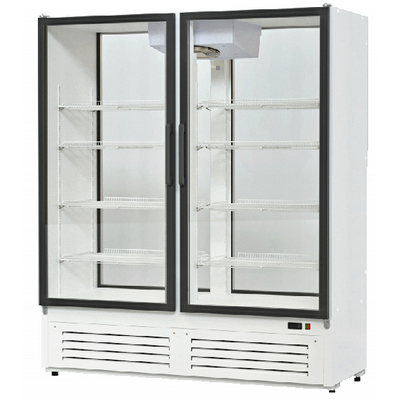 Холодильный шкаф Премьер ШСУП1ТУ/ 1,4 С2(В, -6…+6) двери с 2-ух сторон 1