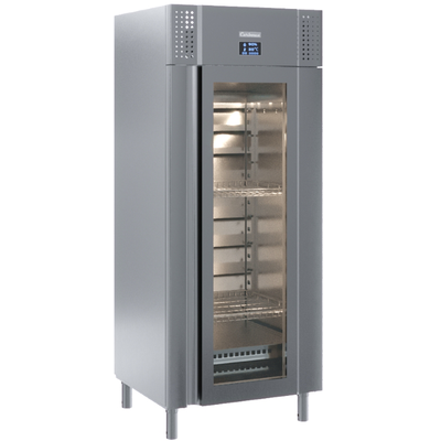 Холодильный шкаф с высоким контролем влажности Полюс M700GN-1-G-HHC 0430 (сыр, мясо) Carboma Pro 1