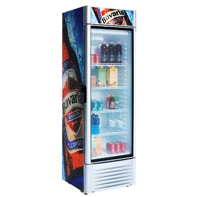 Холодильный шкаф Scan KK 420
