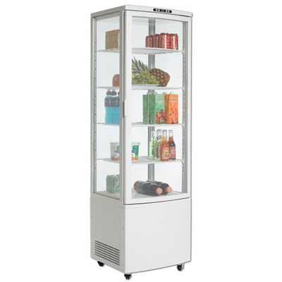 Холодильный шкаф Scan RTC 285