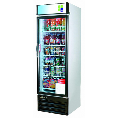 Холодильный шкаф со стеклянной дверью Turbo Air FRS-401RNP 1