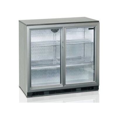 Холодильный шкаф Tefcold BA25S-I S/A