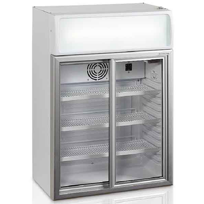 Холодильный шкаф Tefcold FSC 100