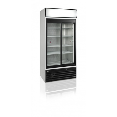 Холодильный шкаф Tefcold FSC 1000 S канапе