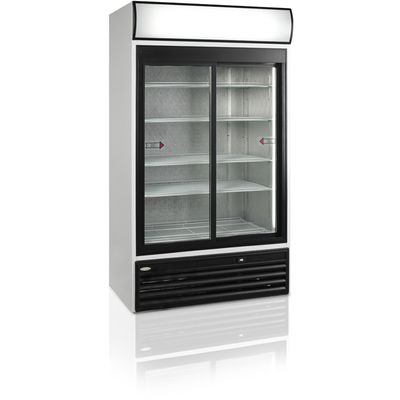 Холодильный шкаф Tefcold FSC 1200 S канапе
