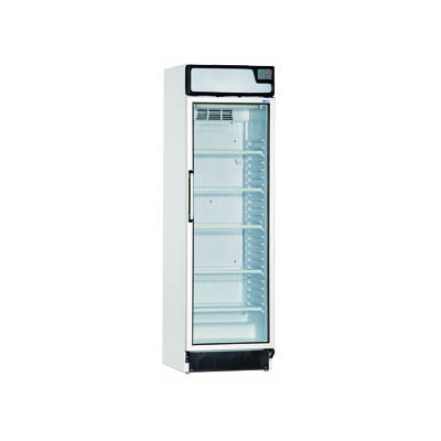 Холодильный шкаф Ugur S 374 L SZ (стекл.дверь+лайтбокс, для пресерв)