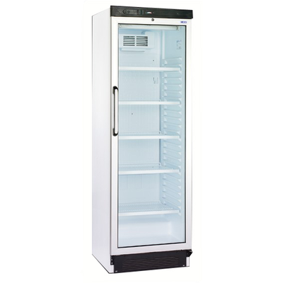 Холодильный шкаф Ugur S 374 (стеклянная дверь)