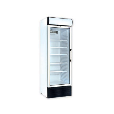 Холодильный шкаф Ugur S 440 L (стеклянная дверь+лайтбокс)
