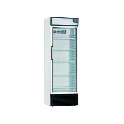 Холодильный шкаф Ugur S 440 L SZ (стекл.дверь+лайтбокс, для пресерв) 1