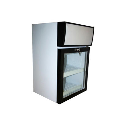 Холодильный шкаф Ugur S 60 DTKL(стеклянная дверь)