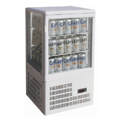 Холодильный шкаф Viatto TCBD58 1