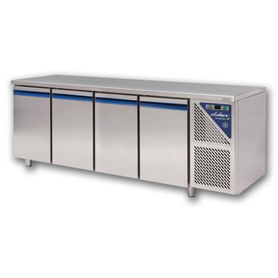 Холодильный стол Dalmec E70CT4PGN-AL04