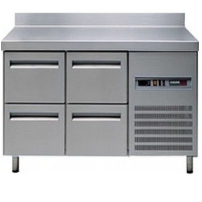 Холодильный стол Fagor MFP-135-GN 4C/4