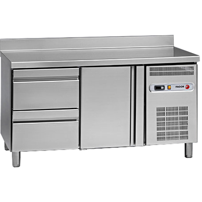 Холодильный стол Fagor MSP-150-2С/4 с охлаждаемым отделением