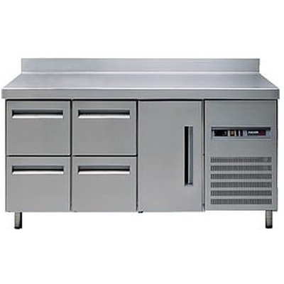 Холодильный стол Fagor MSP-150-4C/4 с охлаждаемым отделением