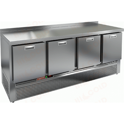Холодильный стол Hicold SNE 1111/TN BOX 1