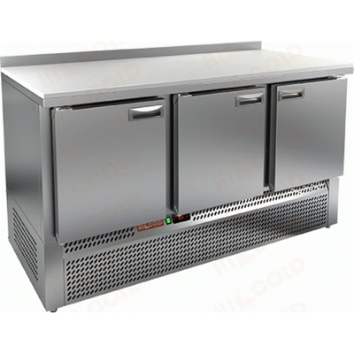 Холодильный стол Hicold SNE 111/TN полипропилен 1