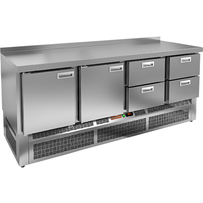 Холодильный стол Hicold SNE 1122/TN 1