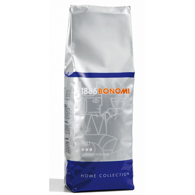 Кофе Bonomi Blu