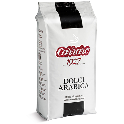 Кофе Carraro Dolci Arabica (1кг) 100%