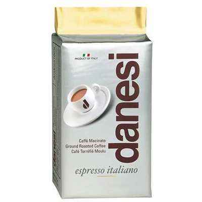 Кофе Danesi Gold (в зернах, вакуумная упаковка с клапаном, 1 кг)