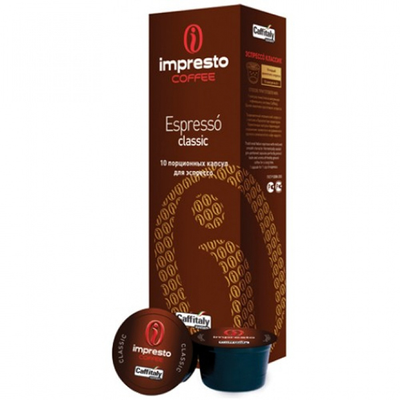 Кофе Impresto Classic (молотый)