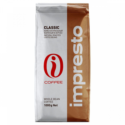 Кофе Impresto Classic (в зернах)