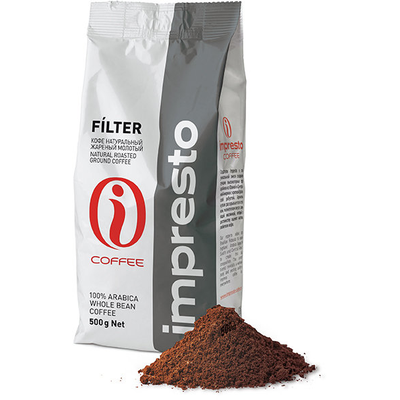 Кофе Impresto Filter