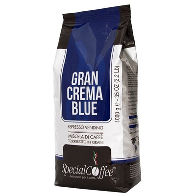 Кофе SpecialCoffee Gran Crema Blue