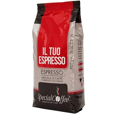 Кофе SpecialCoffee IL Tuo Espresso