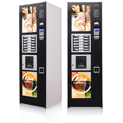 Кофейный торговый автомат Unicum Nova 2