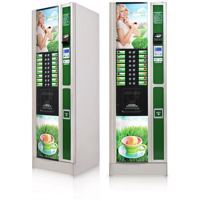 Кофейный торговый автомат Unicum Rosso Instant 3