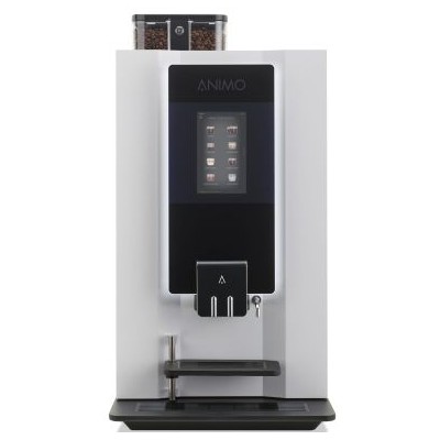 КОФЕМАШИНА ANIMO OPTIBEAN X 12 БЕЛЫЙ